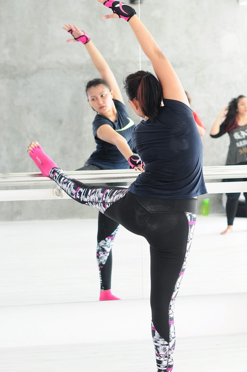 Barre class